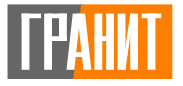 Логотип компании ГРАНИТ