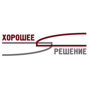 Разработка логотипа Хорошее решение