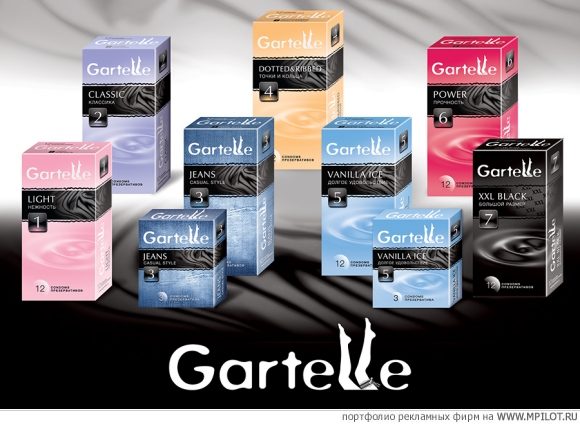    Gartelle.    - . Art-fact - -