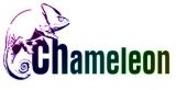Логотип Chameleon audio production аудио реклама,авторские подложки,озвучивание видео