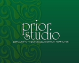 Prior Studio Рекламно-производственная компания Логотип Prior Studio Рекламно-производственная компания