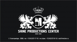 Shine Productions Center рекламное агенство студия звукозаписи продюсерский Логотип Shine Productions Center рекламное агенство студия звукозаписи продюсерский
