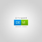 Студия DEsign-VIdeo Студия видеодизайна Логотип Студия DEsign-VIdeo Студия видеодизайна