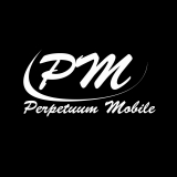 РА Perpetuum Mobile организация и проведение промо-акций Логотип РА Perpetuum Mobile организация и проведение промо-акций