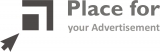 Place for. Реклама в бизнес-центрах размещение indoor-рекламы в бизнес-центрах Логотип Place for. Реклама в бизнес-центрах размещение indoor-рекламы в бизнес-центрах