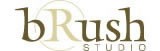 Brush Studio Логотип Brush Studio