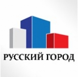 Логотип Русский город Реклама, справочник, веб студия