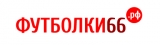 ФУТБОЛКИ66.РФ Печать на текстиле полноцветных изображений Логотип ФУТБОЛКИ66.РФ Печать на текстиле полноцветных изображений