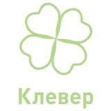 Студия Клевер Типография, дизайн-студия Логотип Студия Клевер Типография, дизайн-студия
