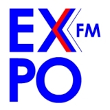 Радио EXPO FM Радиовещание Логотип Радио EXPO FM Радиовещание