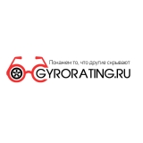 Gyrorating.ru Интернет издание об гироскутерах, моноколесах, сиг Логотип Gyrorating.ru Интернет издание об гироскутерах, моноколесах, сиг