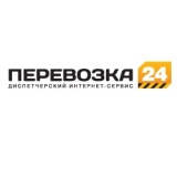Перевозка 24 Логотип Перевозка 24