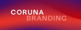 CORUNA BRANDING разработка фирменного стиля Логотип CORUNA BRANDING разработка фирменного стиля