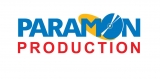 Логотип Paramon Production Студия аудио-видеорекламы