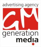 Generation Media Логотип Generation Media