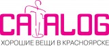 Catalog рекламно-информационный журнал, shopping-гид Логотип Catalog рекламно-информационный журнал, shopping-гид