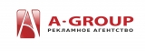 A-group Рекламно-производственная компания Логотип A-group Рекламно-производственная компания