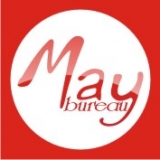 Логотип MAY Bureau Рекламное агентство полного цикла