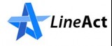 LineAct разработка сайтов Логотип LineAct разработка сайтов