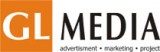 GLMedia рекламное агентство полного цикла Логотип GLMedia рекламное агентство полного цикла