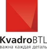 KvadroBTL Разработка, организация и проведение BTL проектов Логотип KvadroBTL Разработка, организация и проведение BTL проектов
