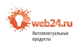 Студия интеллектуальных продуктов web24 Студия интеллектуальных продуктов Логотип Студия интеллектуальных продуктов web24 Студия интеллектуальных продуктов