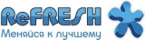 ReFRESH Студия контента Логотип ReFRESH Студия контента