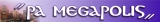 MEGAPOLIS Логотип MEGAPOLIS
