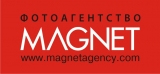 MAGNET фотоагентство Логотип MAGNET фотоагентство