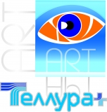 Теллура + Агентство Рекламных Технологий Рекламные услуги Логотип Теллура + Агентство Рекламных Технологий Рекламные услуги