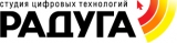 Радуга Студия Цифровых Технологий Логотип Радуга Студия Цифровых Технологий