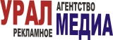 Урал-Медиа Рекламное агентство Логотип Урал-Медиа Рекламное агентство