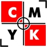 Cmyk полиграфическое агентство Логотип Cmyk полиграфическое агентство