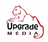 Upgrade Media Логотип Upgrade Media