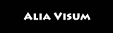 ALIA VISUM рекламно-производственная компания Логотип ALIA VISUM рекламно-производственная компания