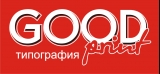 ГУД-Принт типография Логотип ГУД-Принт типография