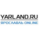YARLAND.ru - Ярославль online информационный портал Ярославля Логотип YARLAND.ru - Ярославль online информационный портал Ярославля