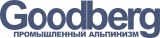 Логотип Goodberg - промышленный альпинизм промышленный альпинизм
