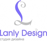 LANLY GROUP Студия дизайна дизайна и рекламы Логотип LANLY GROUP Студия дизайна дизайна и рекламы