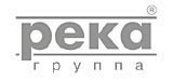 Река рекламная фирма Логотип Река рекламная фирма