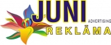 JUNI reklama reklama Логотип JUNI reklama reklama
