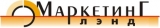 Marketing Land агентство коммуникаций Логотип Marketing Land агентство коммуникаций