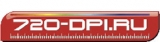 720 DPI предприятие широкоформатной печати Логотип 720 DPI предприятие широкоформатной печати