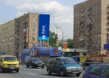 Брандмауэр пр. Мира 114 Брандмауэр пр. Мира 114