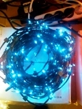Декоративная подсветка Гирлянда LED-LP-10-12V Клип-лайт 2-х жильный провод с последовательно расположенными на нем светодиодами. Для оформления любых поверхностей и мест, перечень которых зависит только от вашего воображения. -цвет светодио Декоративная подсветка Гирлянда LED-LP-10-12V Клип-лайт 2-х жильный провод с последовательно расположенными на нем светодиодами. Для оформления любых поверхностей и мест, перечень которых зависит только от вашего воображения. -цвет светодио