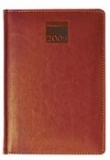 Ежедневник на 2009 год коричневый, серия «Небраска» Ежедневник на 2009 год коричневый, серия «Небраска»