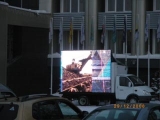 Аренда (прокат) мобильного светодиодного экрана Аренда (прокат) мобильного светодиодного экрана