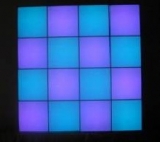 LONGMAN LED colorful wall 400/16 grid
