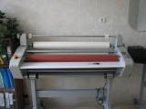 Ламинатор Excelam Wide 1100 RS компании GMP Co, Ltd (Южная Корея) Ламинатор Excelam Wide 1100 RS компании GMP Co, Ltd (Южная Корея)