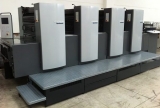 2002 HEIDELBERG SM74-2 TWO COLOUR 52 x 74 cm 2002 HEIDELBERG SM74-2 TWO COLOUR 52 x 74 cm